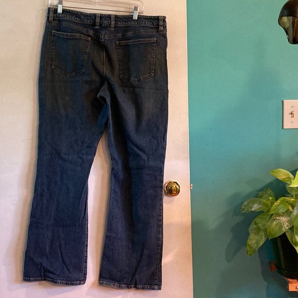 Cato Stretch Denim Jeans - Picture 2 of 4